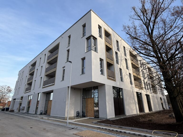 HainbergQuartier fertiggestellt