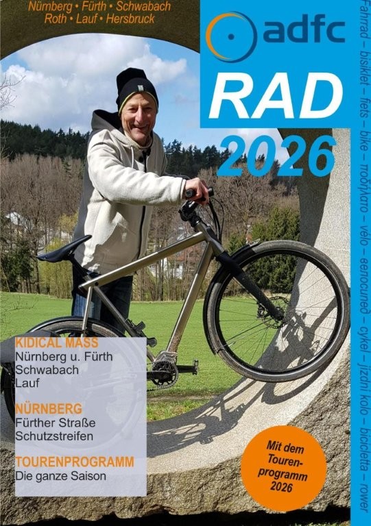 ADFC Sommerprogramm 2026