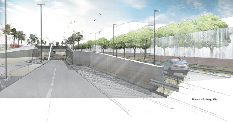 Bürgerentscheid zum Frankenschnellweg – 28.06.2026