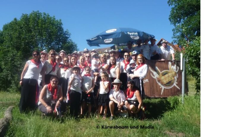 Brünnlasfest / Gebersdorfer Kirchweih 2026