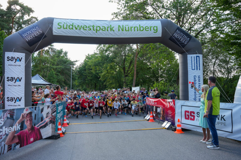 FunRun war wieder ein voller Erfolg