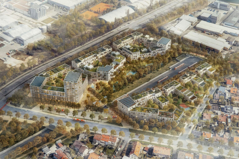 Mitgestalten, wie Nürnberg wächst: Bürgerbeteiligung für neues Sandäcker Quartier